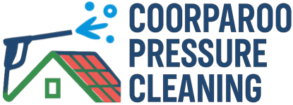 Coorparoo Pressure Cleaning Logo